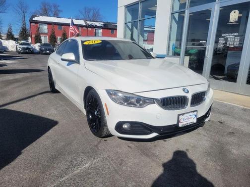 2017 BMW 430 i xDrive