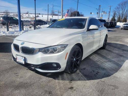 2017 BMW 430 i xDrive