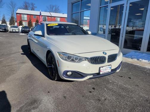 2017 BMW 430 i xDrive