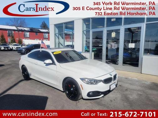 2017 BMW 430 i xDrive
