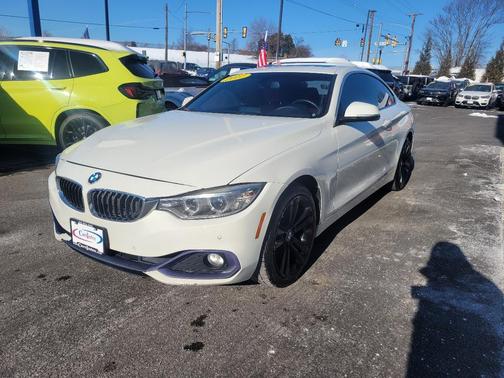 2017 BMW 430 i xDrive