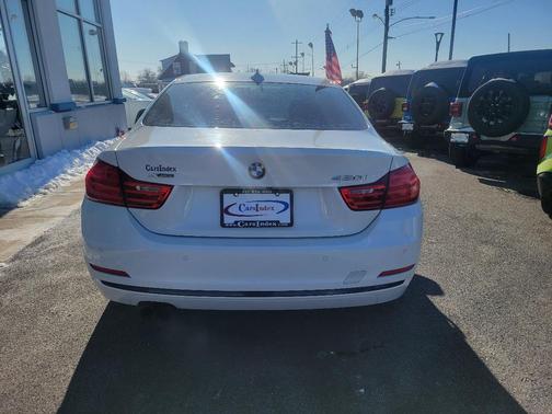 2017 BMW 430 i xDrive