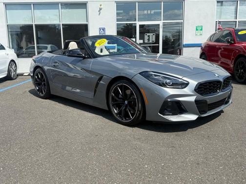 2023 BMW Z4 sDrive30i