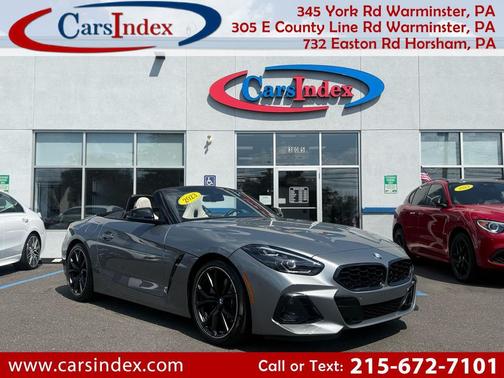 2023 BMW Z4 sDrive30i