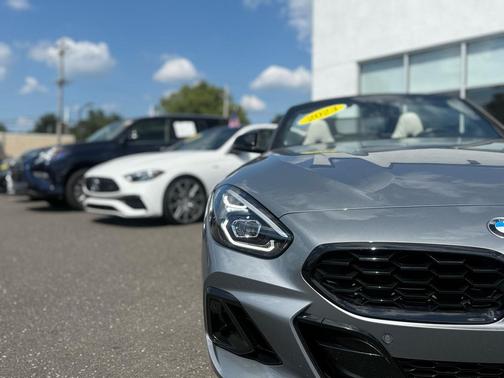2023 BMW Z4 sDrive30i