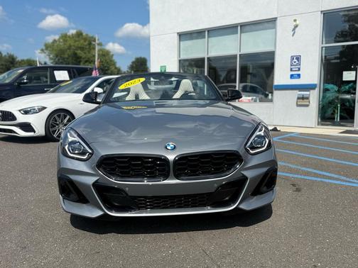 2023 BMW Z4 sDrive30i