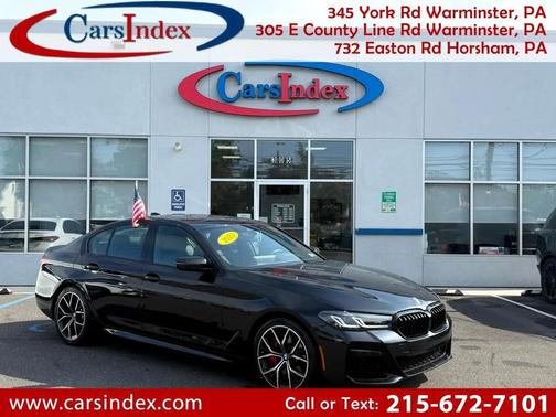2023 BMW 530 i xDrive