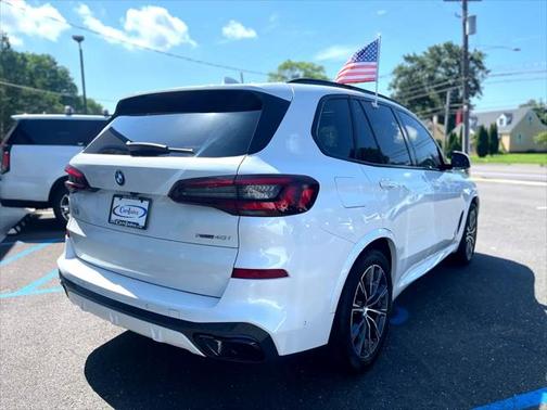 2022 BMW X5 xDrive40i