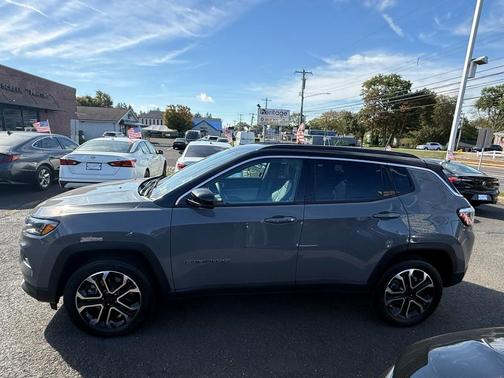2023 Jeep Compass Limited