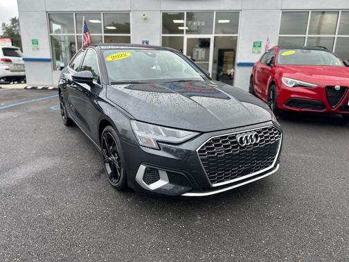 2022 Audi A3 Premium