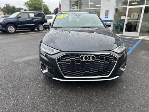 2022 Audi A3 Premium