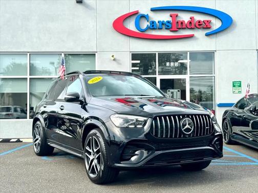 2024 Mercedes-Benz AMG GLE 53 4MATIC+