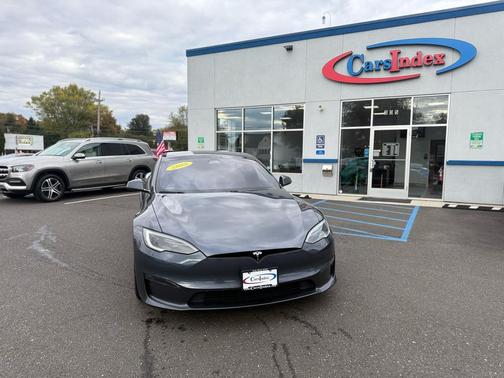 2022 Tesla Model S Dual Motor All-Wheel Drive