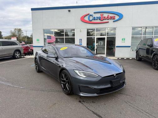 2022 Tesla Model S Dual Motor All-Wheel Drive