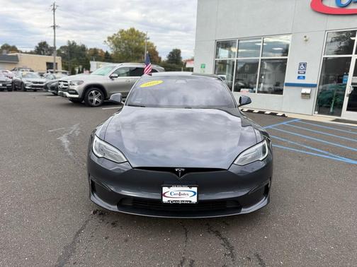 2022 Tesla Model S Dual Motor All-Wheel Drive