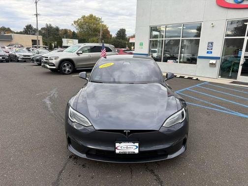 2022 Tesla Model S Dual Motor All-Wheel Drive