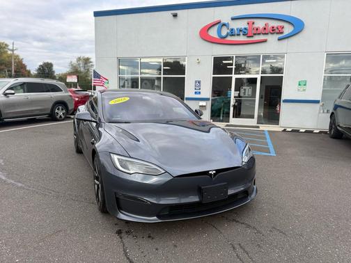 2022 Tesla Model S Dual Motor All-Wheel Drive