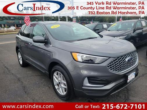 2023 Ford Edge SEL