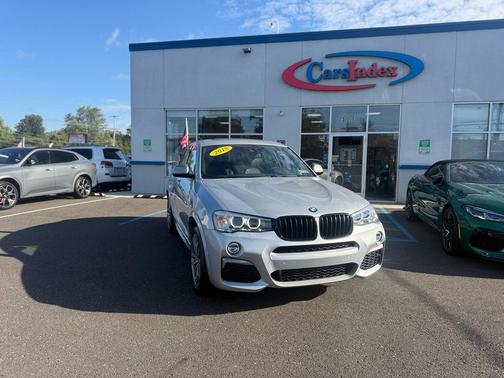 2018 BMW X4 M40i