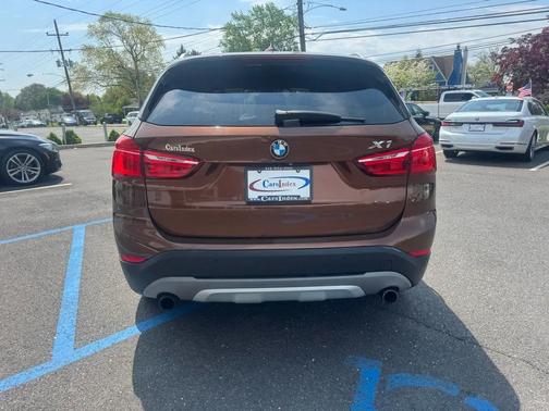 BROWN 2016 BMW X1 xDrive 28i