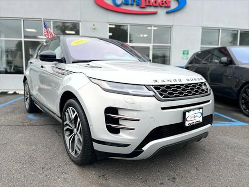 2020 Land Rover Range Rover Evoque First Edition