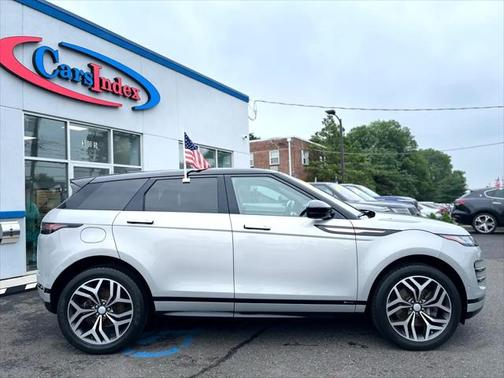 2020 Land Rover Range Rover Evoque First Edition