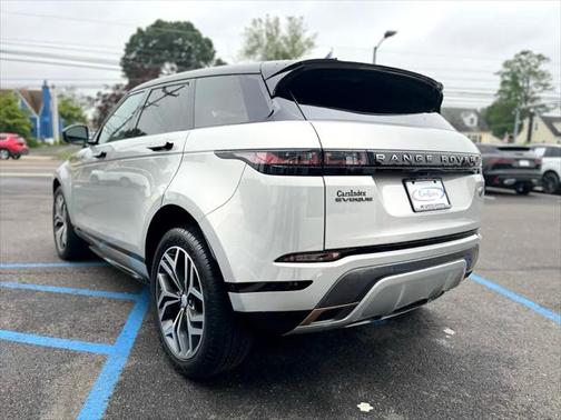 2020 Land Rover Range Rover Evoque First Edition
