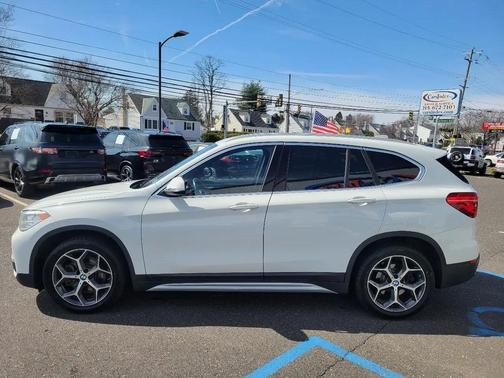 2018 BMW X1 xDrive28i