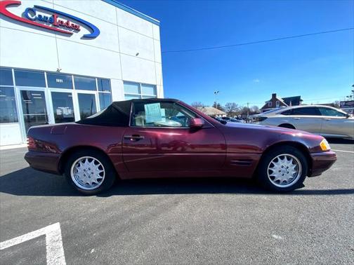1997 Mercedes-Benz SL-Class 2dr Roadster 3.2L