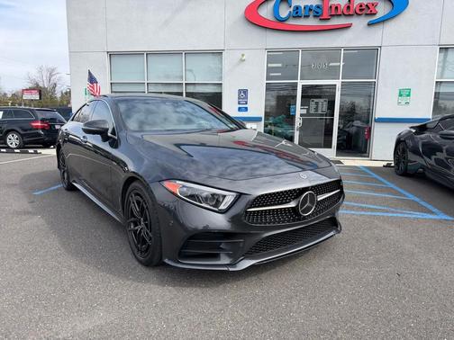 2019 Mercedes-Benz CLS 450 Base