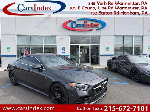 2019 Mercedes-Benz CLS 450 Base