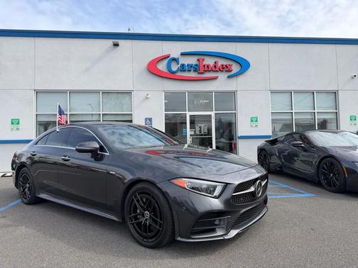 2019 Mercedes-Benz CLS 450 Base