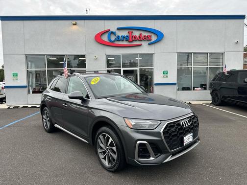 2023 Audi Q5 45 S line Premium Plus
