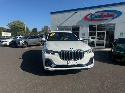 2022 BMW X7 xDrive40i