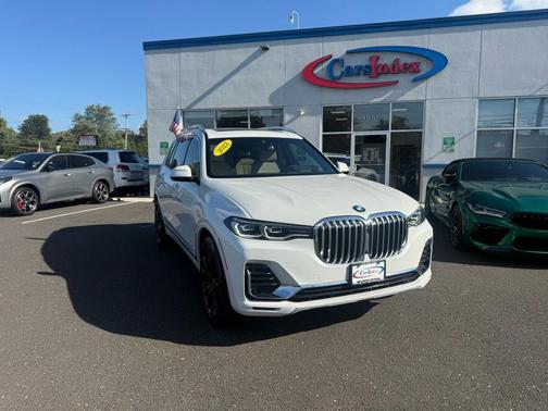 2022 BMW X7 xDrive40i