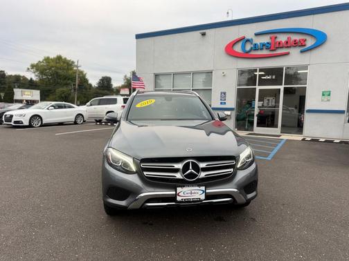 2019 Mercedes-Benz GLC 350e 4MATIC