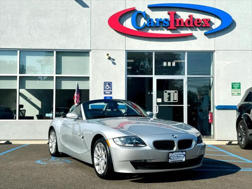 2006 BMW Z4 3.0i Roadster