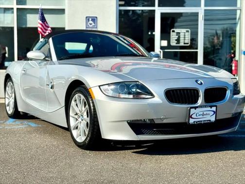 2006 BMW Z4 3.0i Roadster