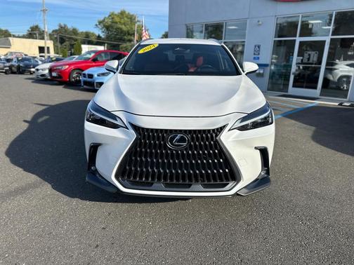 2024 Lexus NX 250 Base