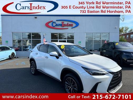 2024 Lexus NX 250 Base