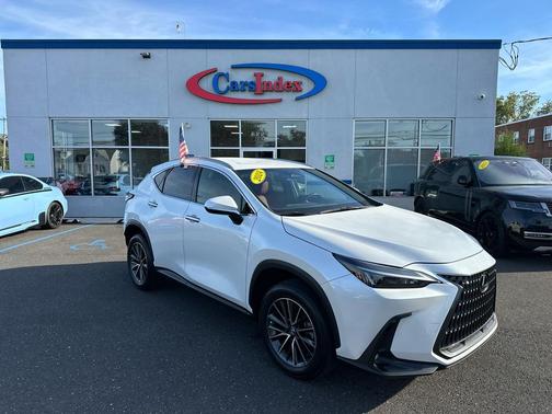2024 Lexus NX 250 Base