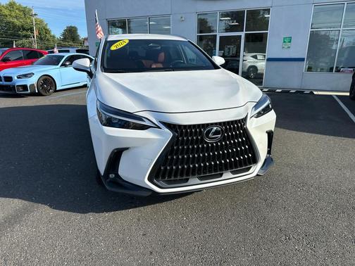 2024 Lexus NX 250 Base