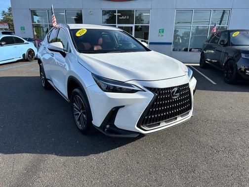 2024 Lexus NX 250 Base