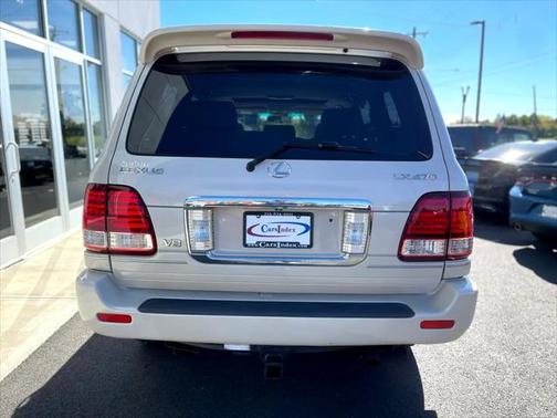 2007 Lexus LX 470 Base
