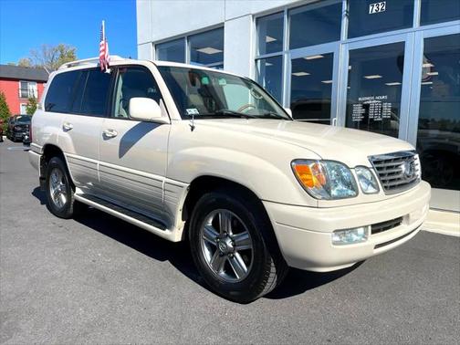 2007 Lexus LX 470 Base
