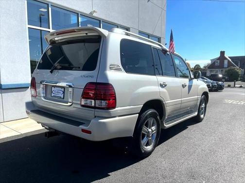 2007 Lexus LX 470 Base