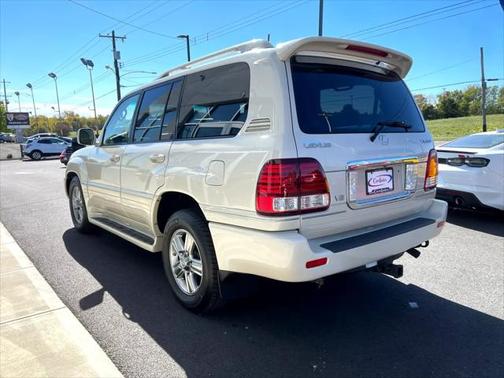 2007 Lexus LX 470 Base