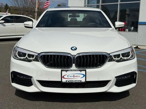 2018 BMW 530 xDrive
