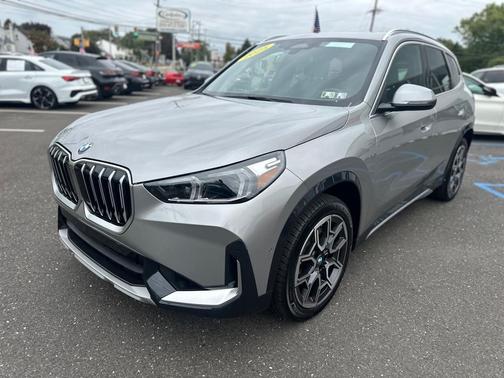 2025 BMW X1 xDrive28i