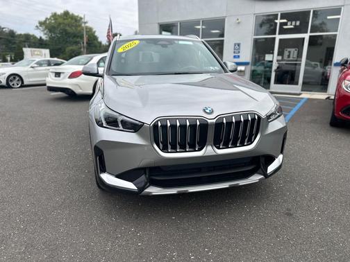 2025 BMW X1 xDrive28i